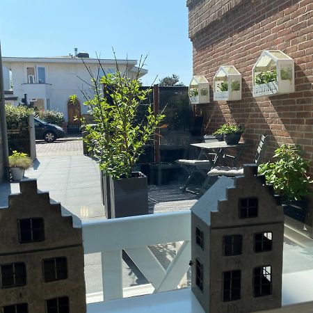 Shorestay Zandvoort Beachhouse Luaran gambar