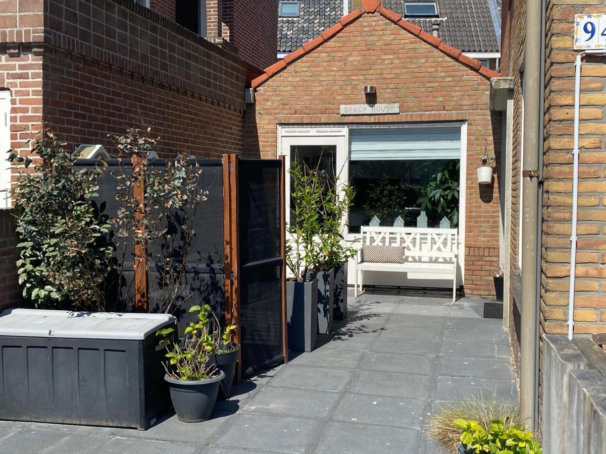 Shorestay Zandvoort Beachhouse Luaran gambar